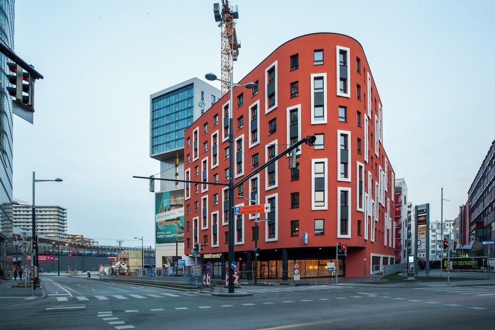 Smartments Business Hauptbahnhof - Serviced