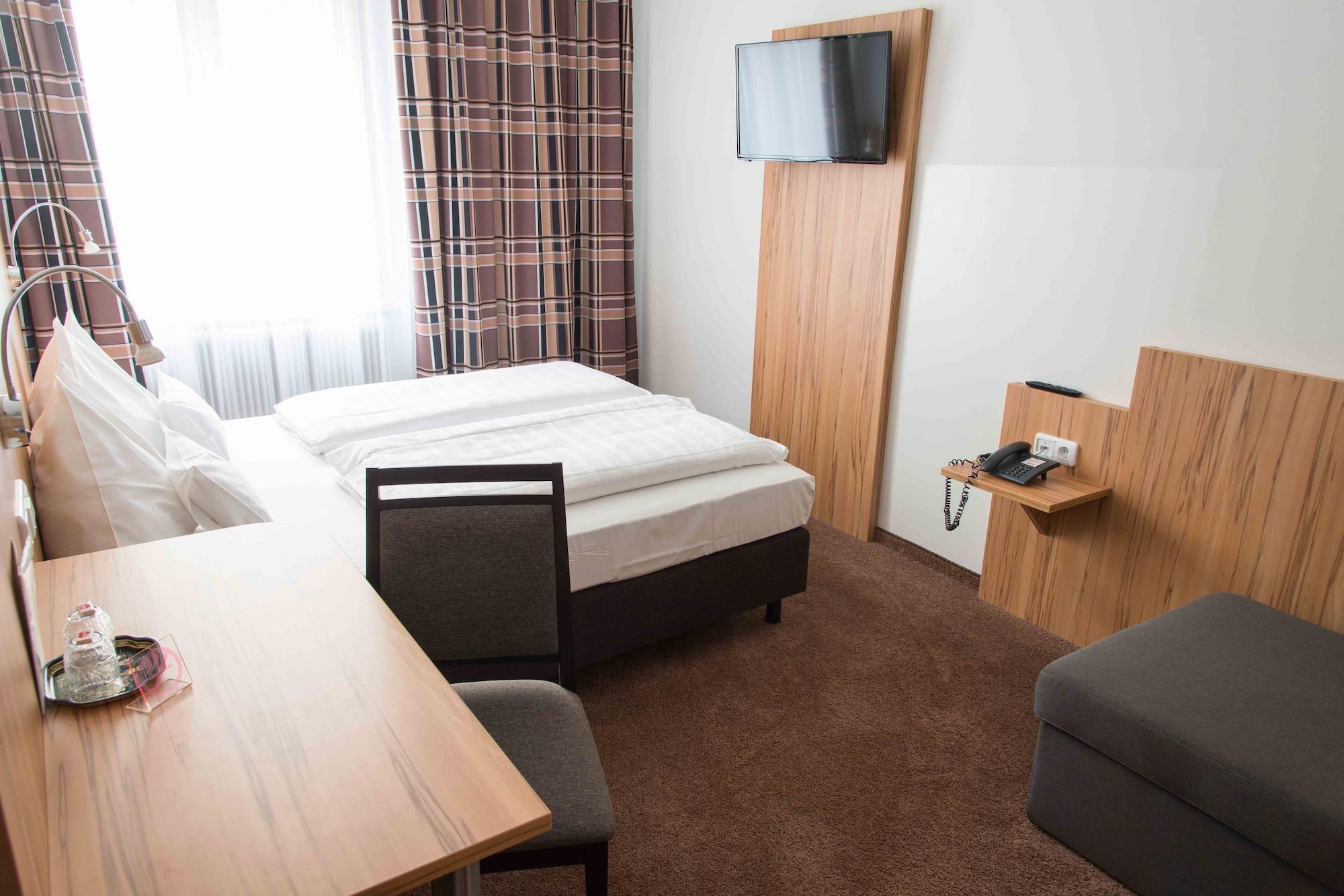 Dr. Geissler Hotel 3*