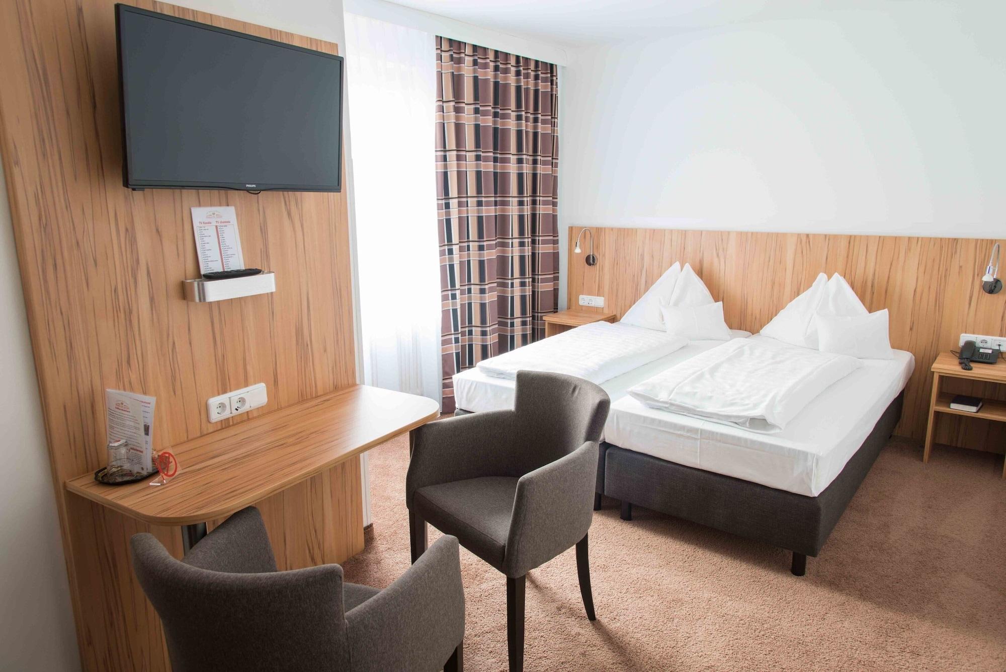 Hotel Dr. Geissler Vienna