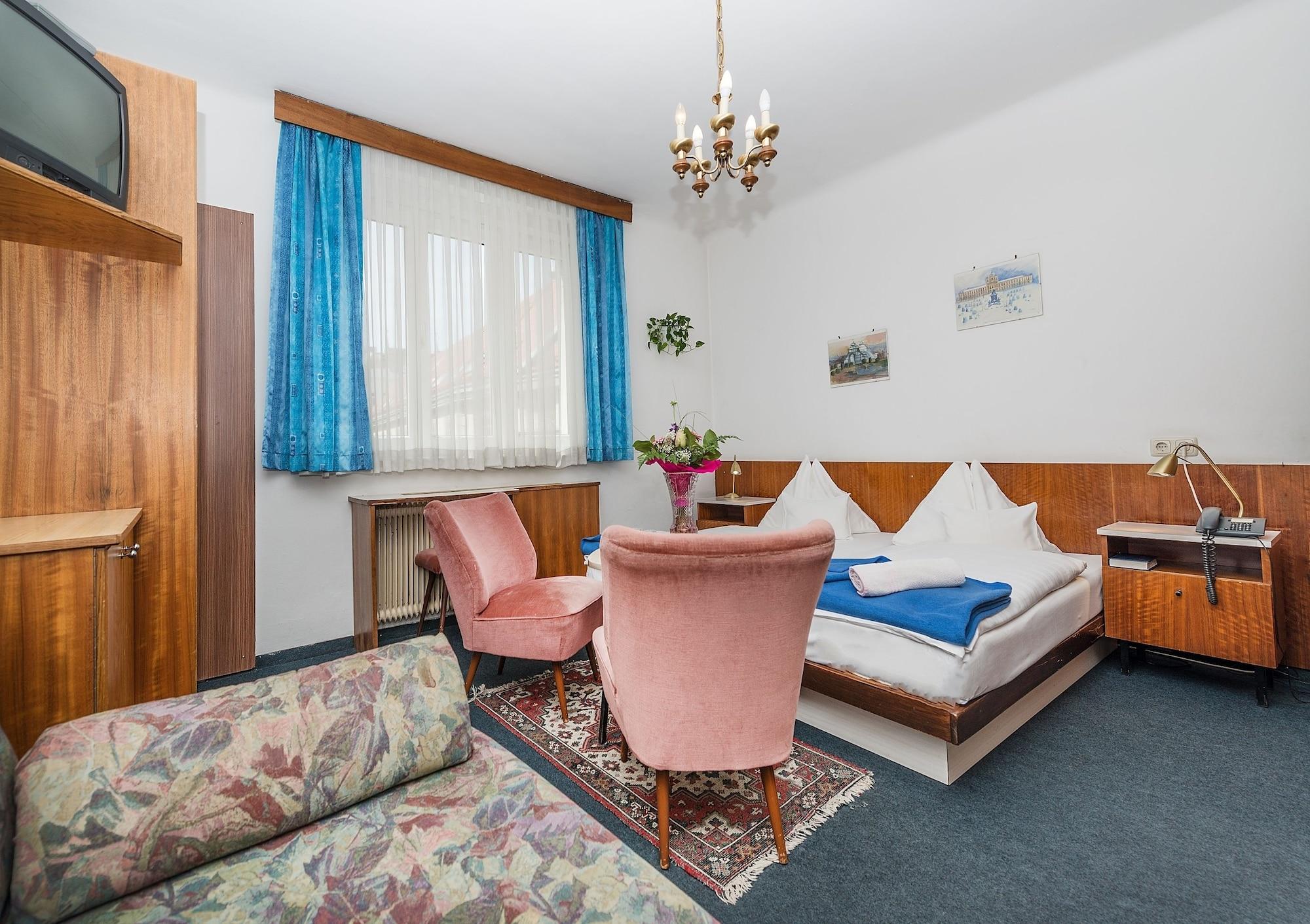 Dr. Geissler Hotel 3*