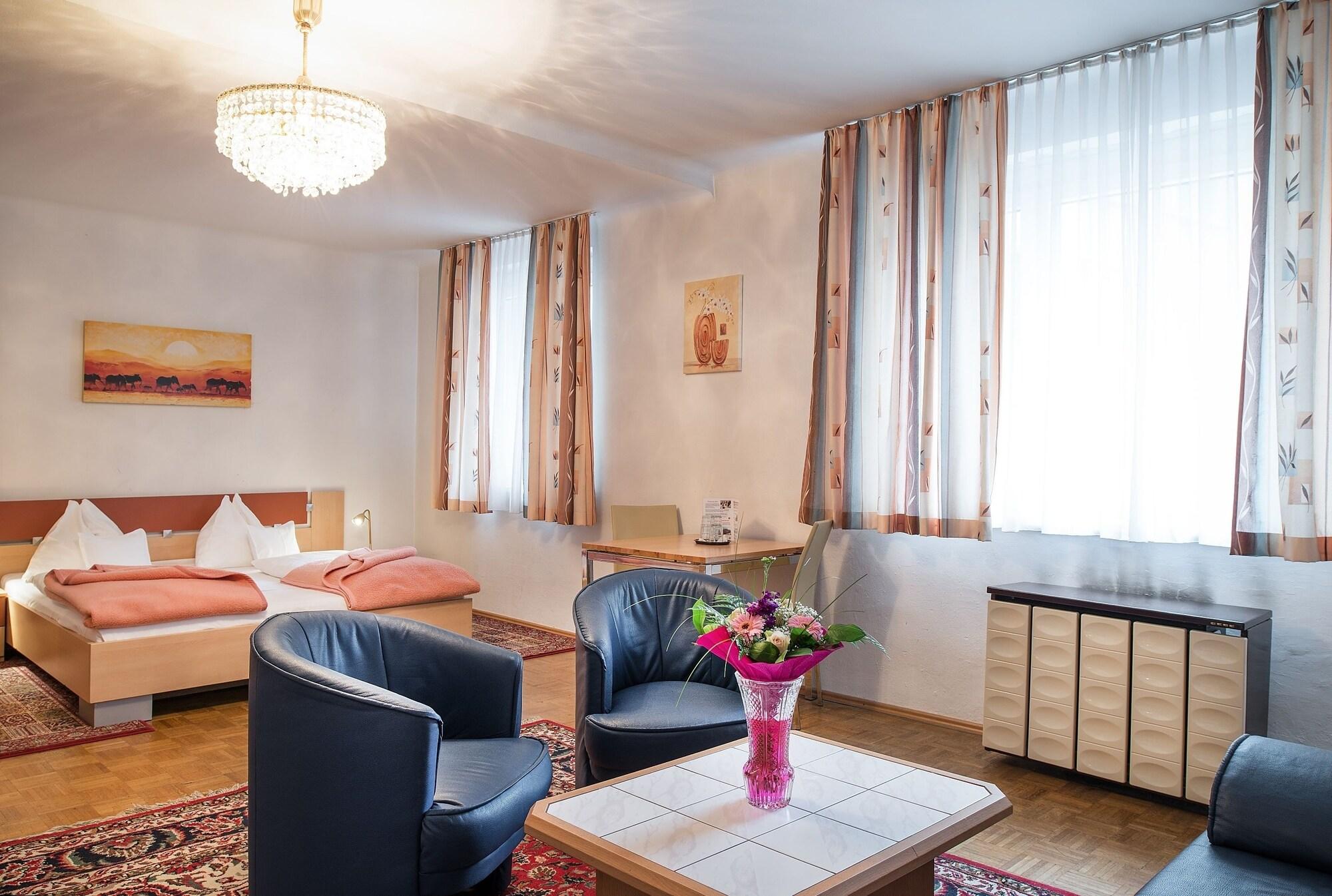 Hotel Dr. Geissler 3*