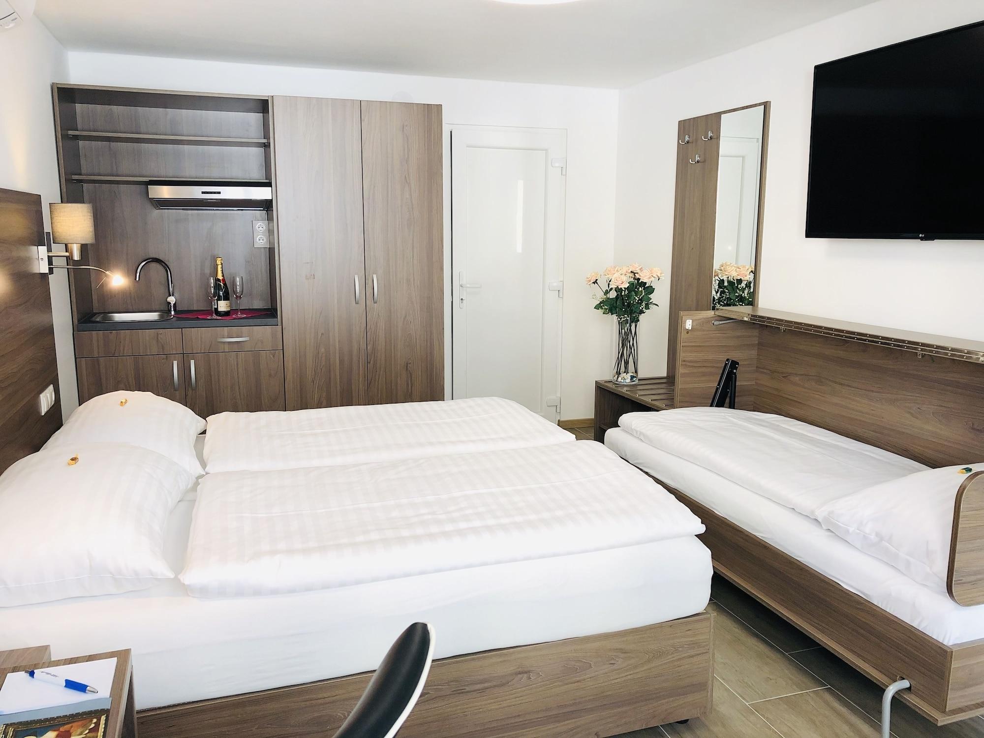 Hotel Koenig Vienna
