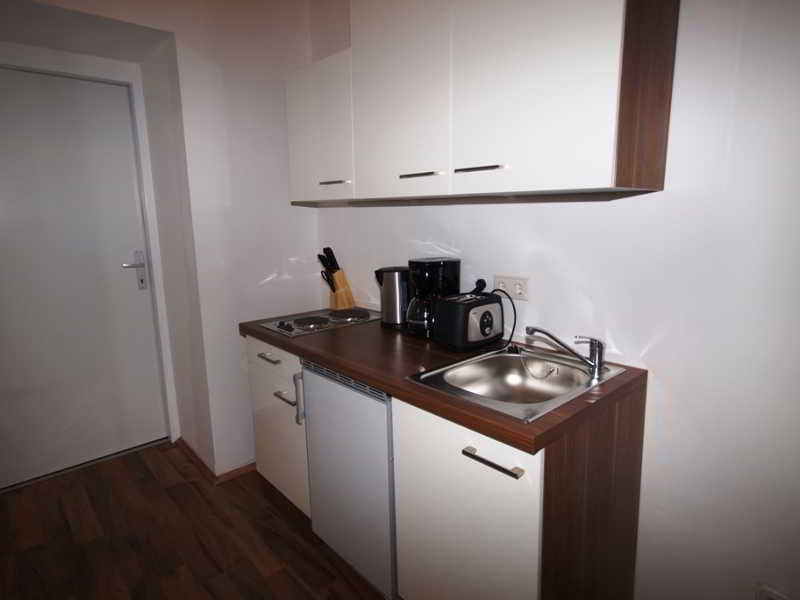 Haberlgasse Appartamento Vienna