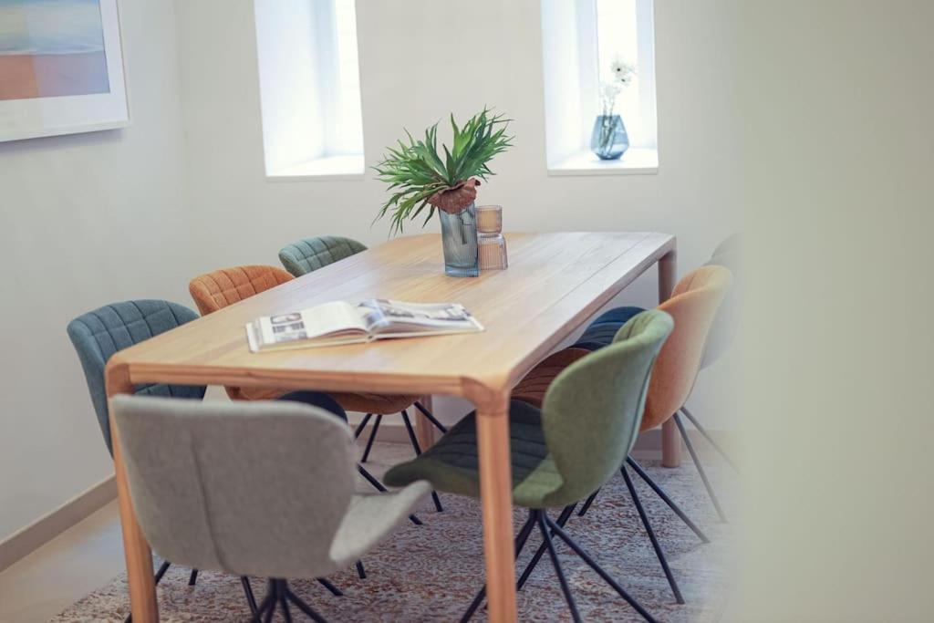 Ideal For Families & Mid-term-stays Wien