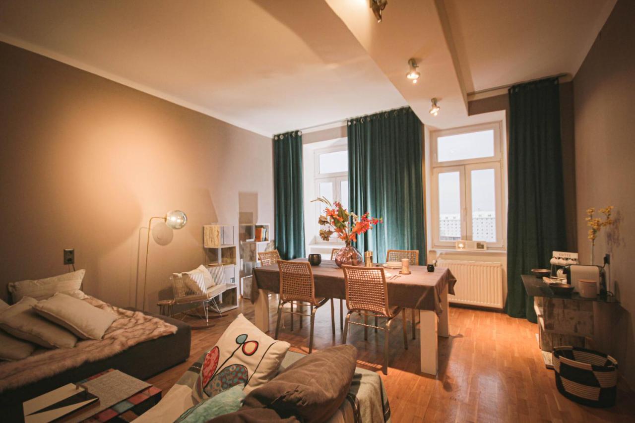Charming Apartment: Only 10 Minutes To The Center Apartamento Viena