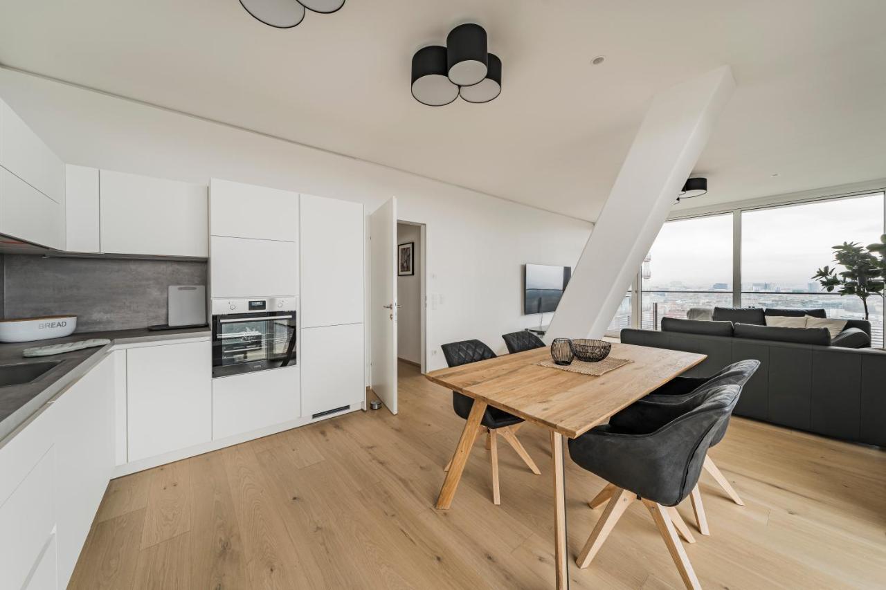 Apartment Diamondview Luxury Vienna