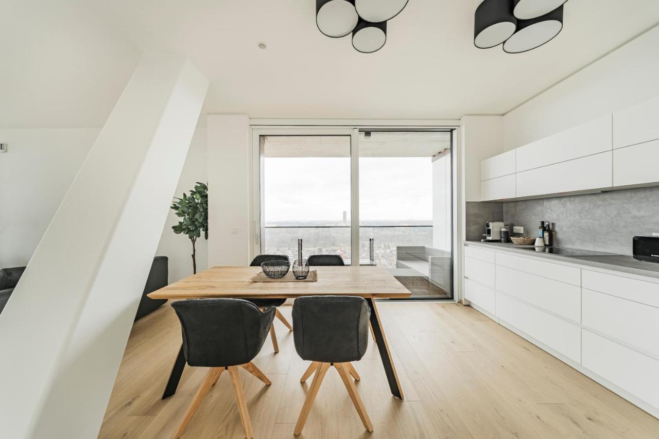 Apartment Diamondview Luxury Vienna