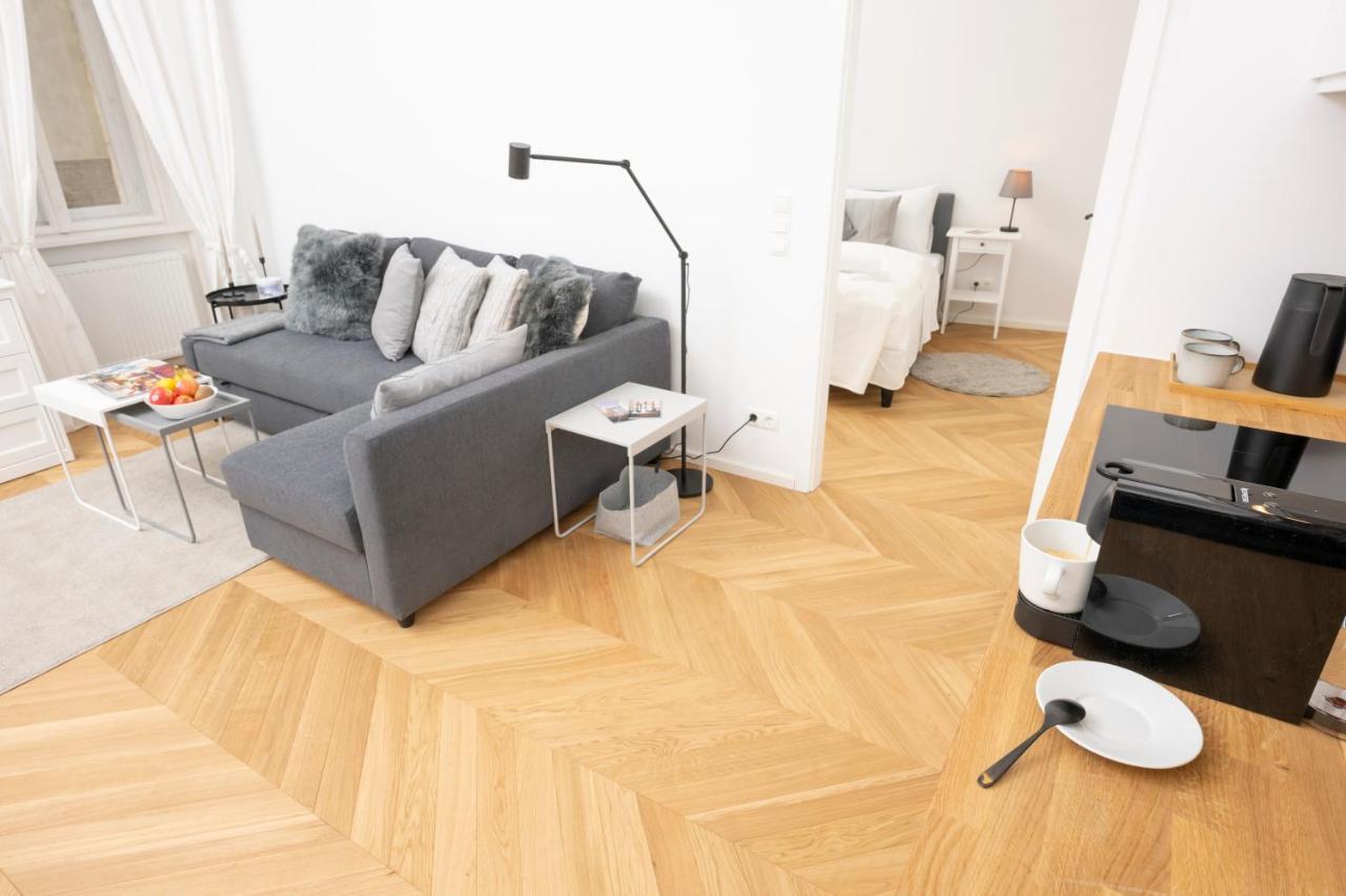 Apartment Hideaway Brigittenau Wien