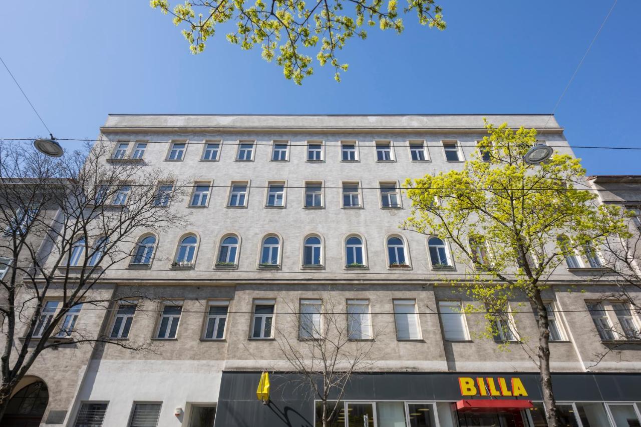 Apartment Hideaway Brigittenau