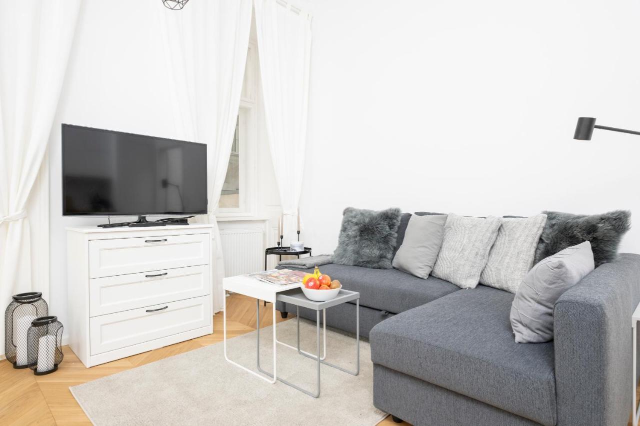 Hideaway Brigittenau Apartment *