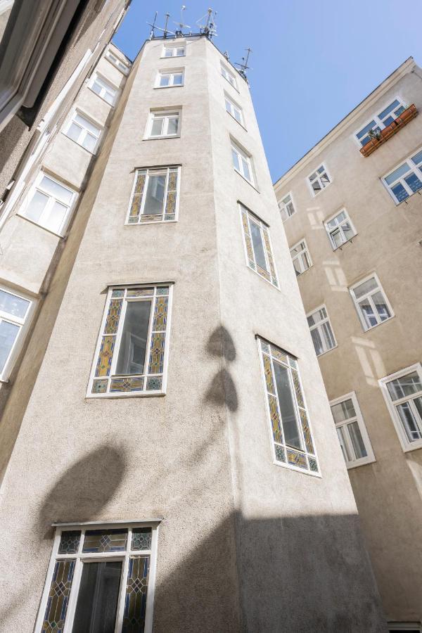 Apartment Hideaway Brigittenau *