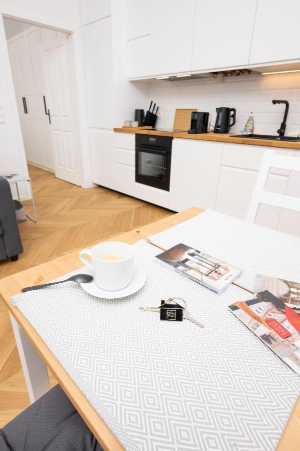 Apartment Hideaway Brigittenau Vienna