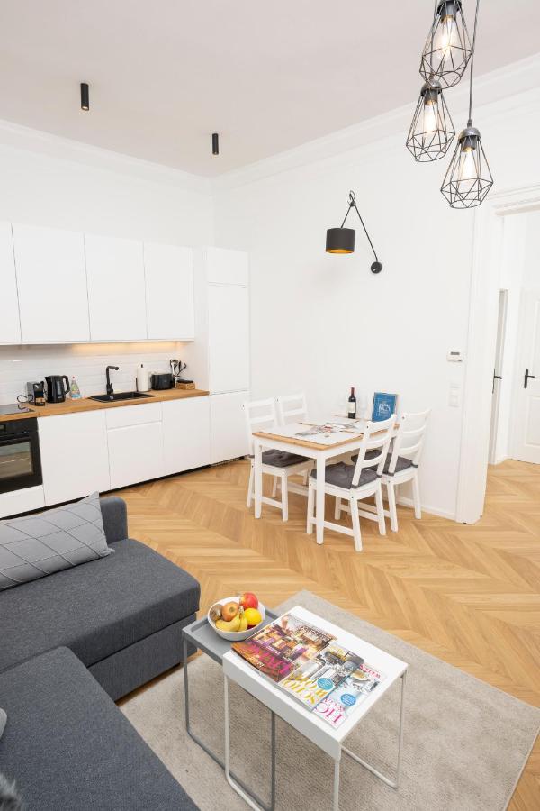 Hideaway Brigittenau Apartment *