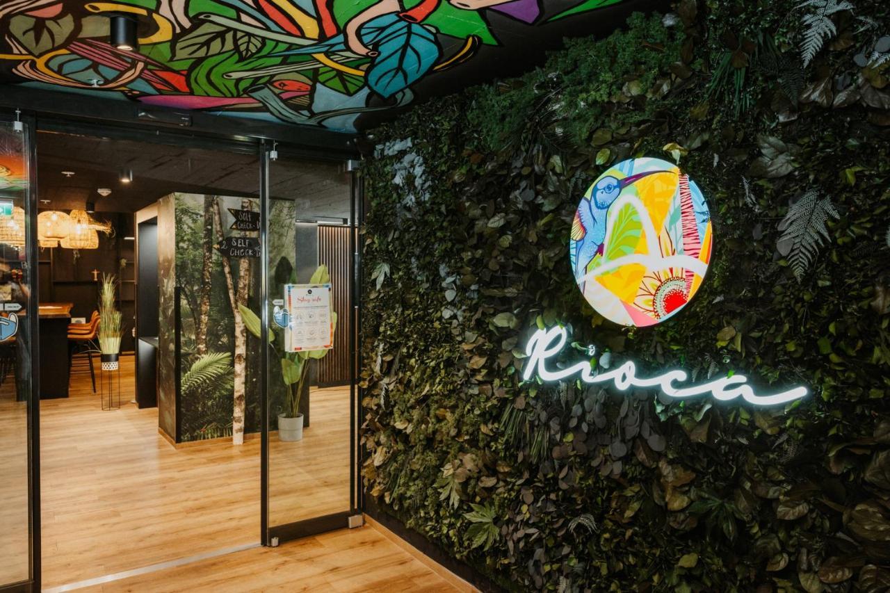 Rioca Posto 2 Aparthotel Vienna