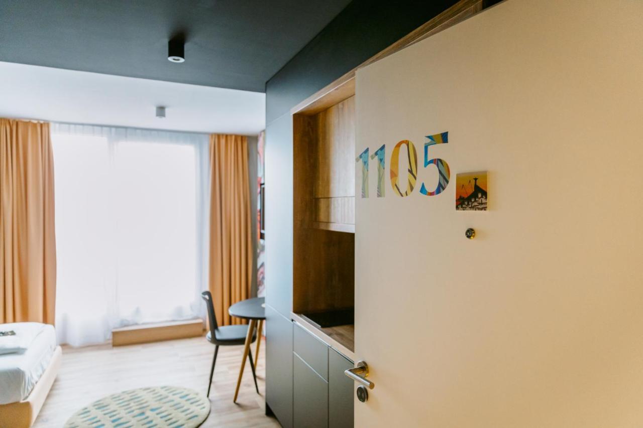 Rioca Posto 2 Aparthotel 3*