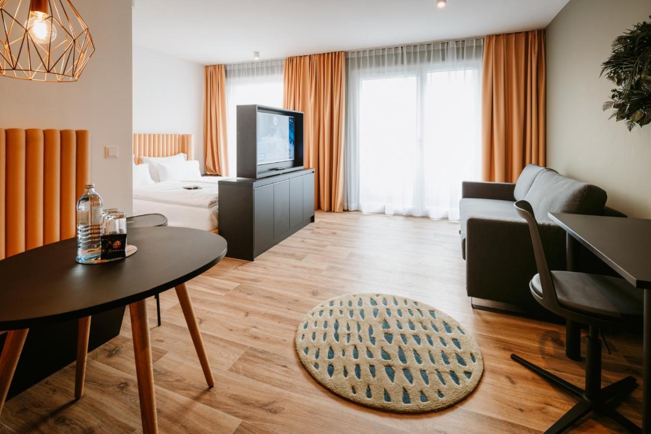 Aparthotel Rioca Posto 2 Vienna