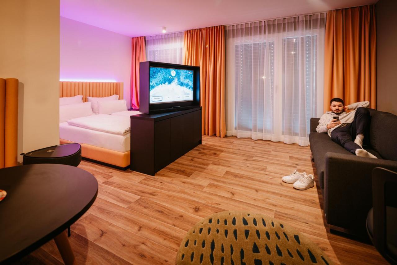 Rioca Posto 2 Aparthotel Vienna