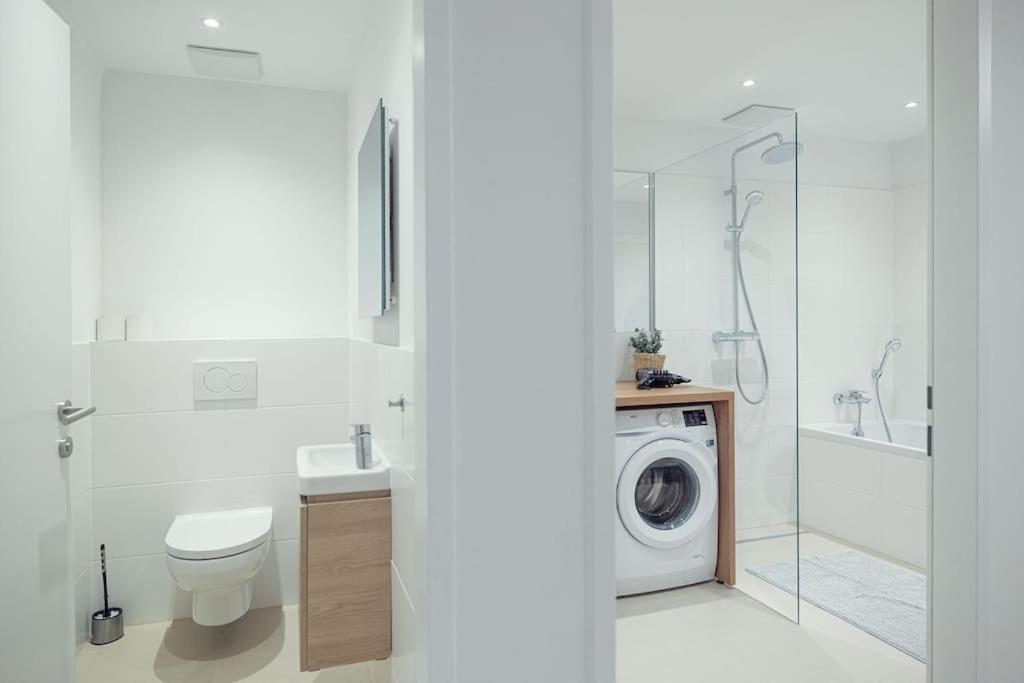 Ideal For Families & Mid-term-stays Apartment Vienna