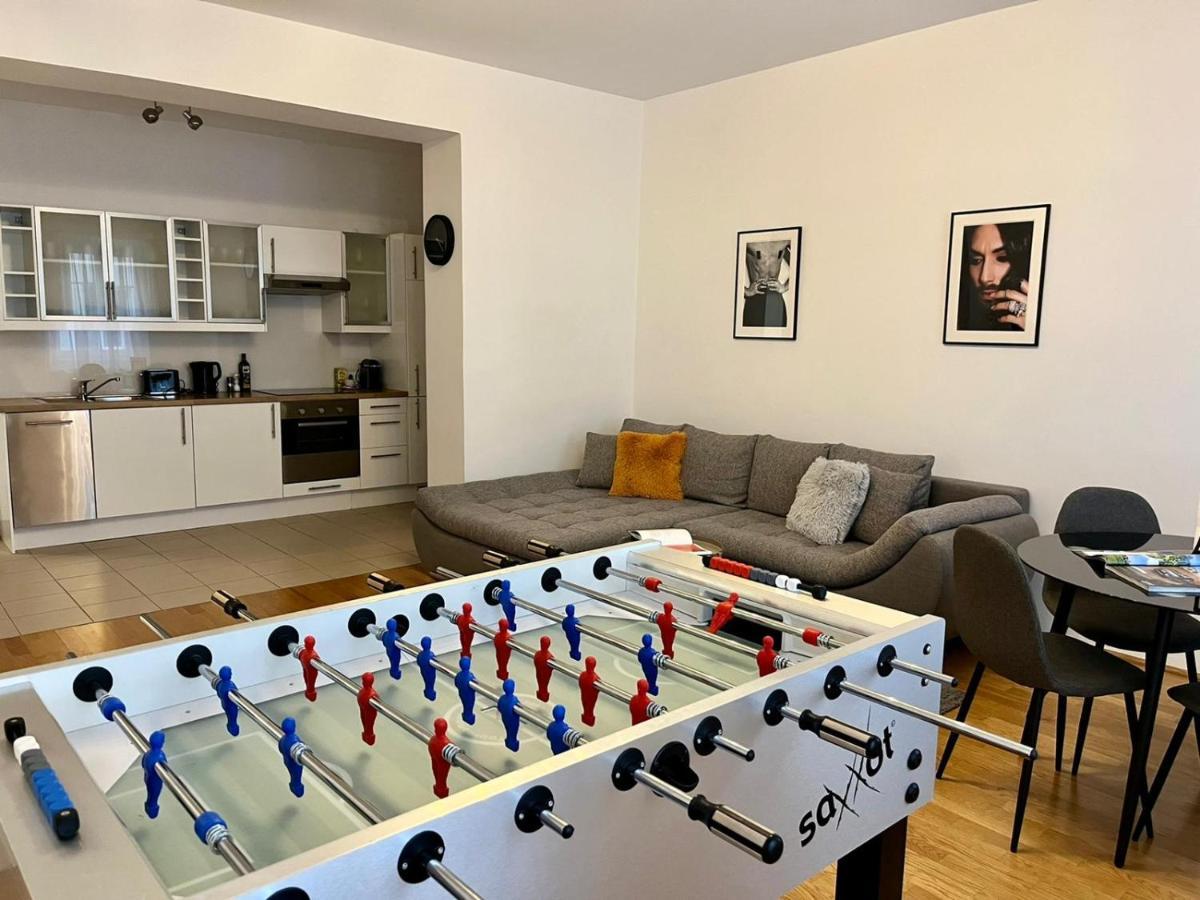 Apartment Krongasse Vienna