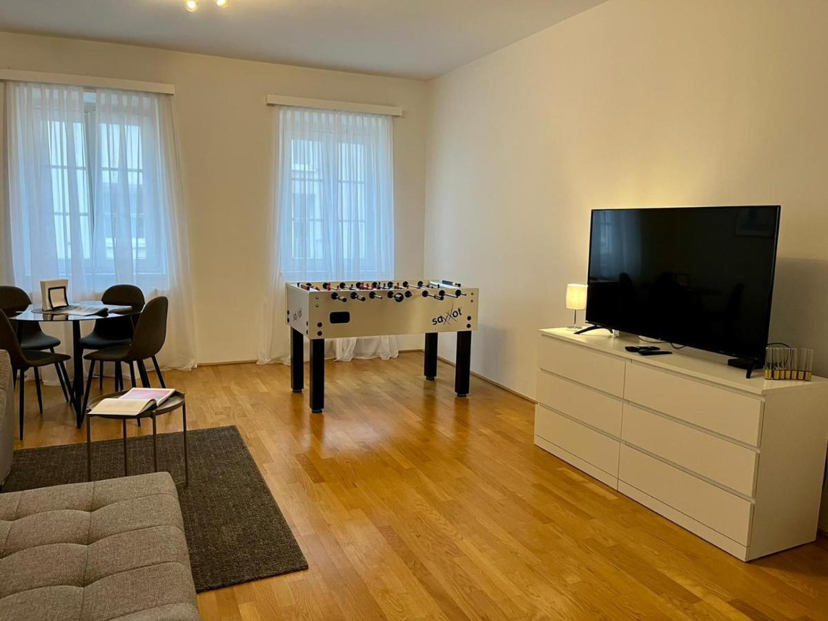 Krongasse Apartment Vienna