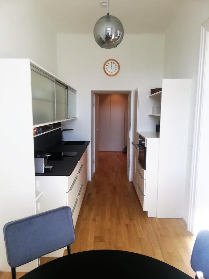 Apartamento Casa Nostra - Moderne Lichtdurchflutete Am Augarten *