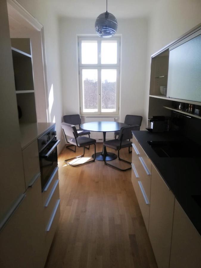 Apartamento Casa Nostra - Moderne Lichtdurchflutete Am Augarten