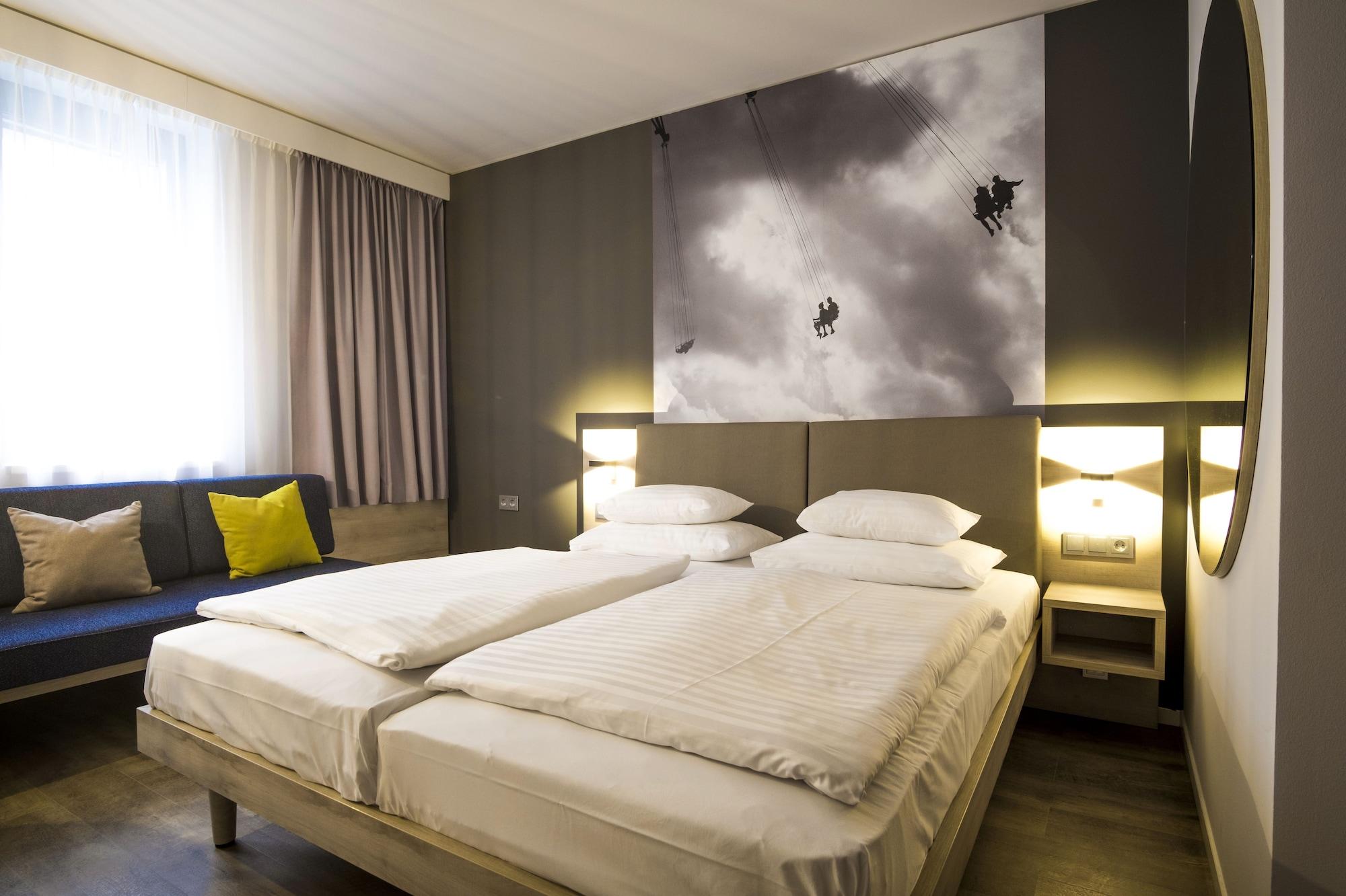 Roomz Prater Vienna