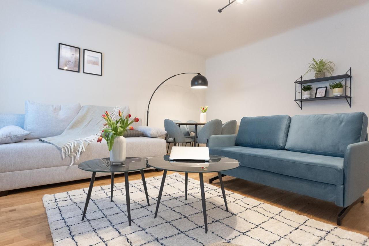 Chic 1-bed By Canal Walk To Historic Centre Apartment Wien