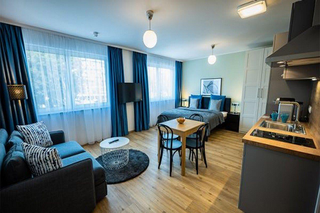 Citadines South Aparthotel Vienna