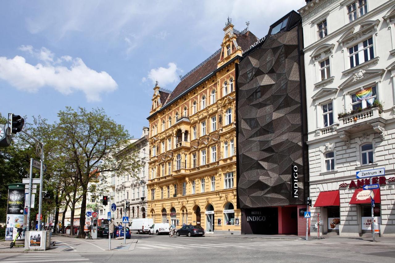 Hotel Indigo - Naschmarkt, An Ihg