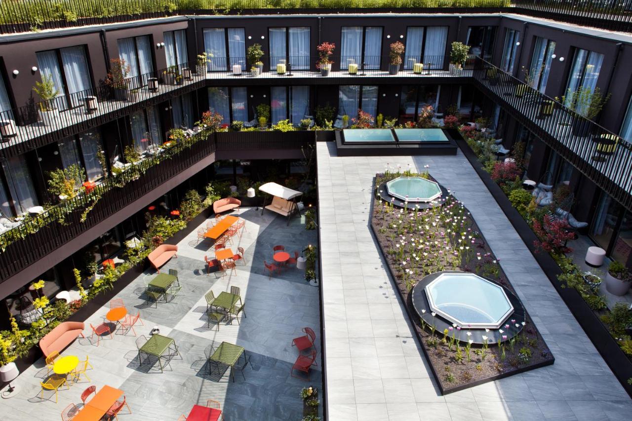 Indigo - Naschmarkt, An Ihg 4* Wien
