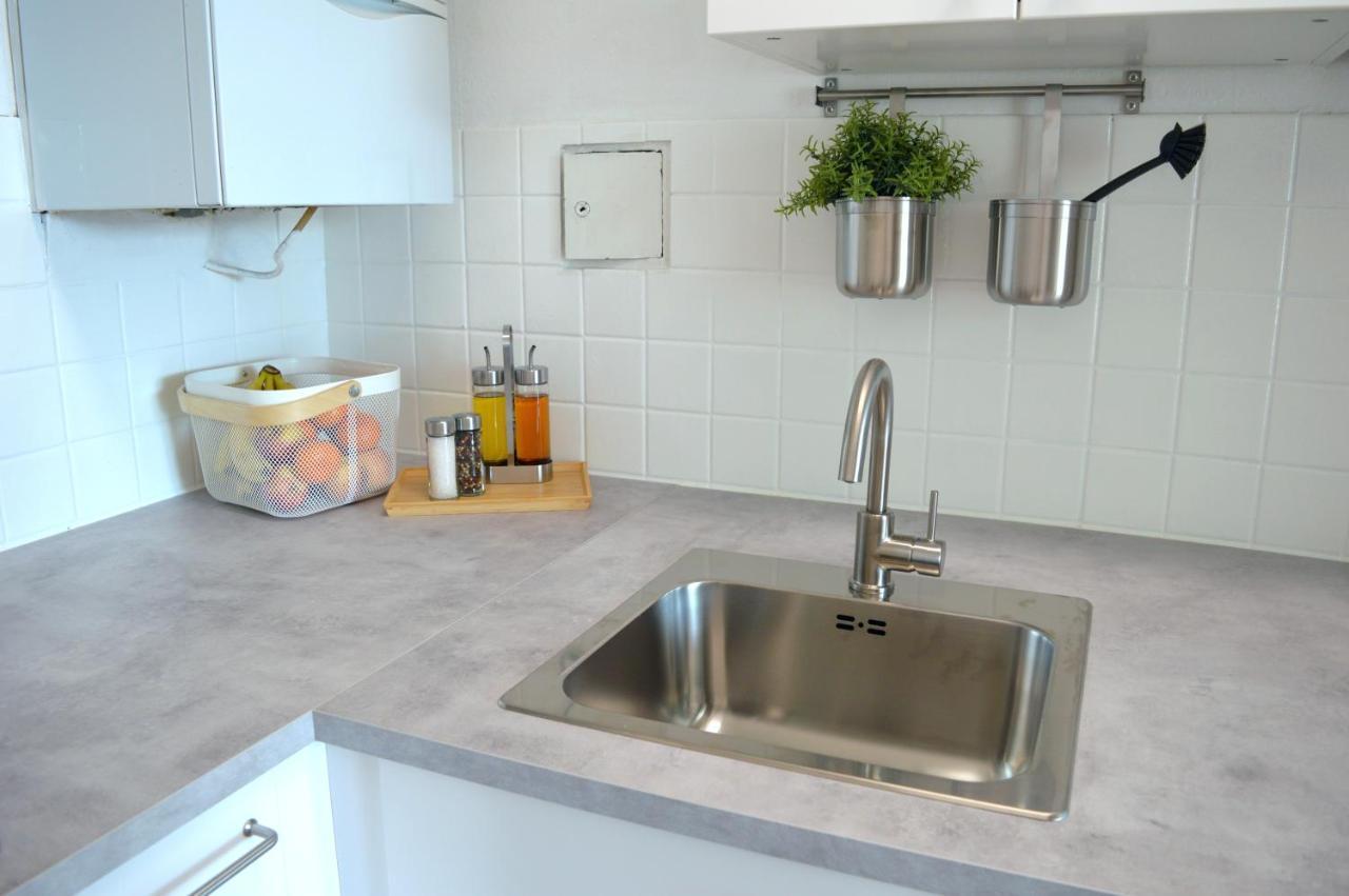 Gemütliches Studio Mit Blick Auf Die Ottakringer Brauerei Apartment Wien