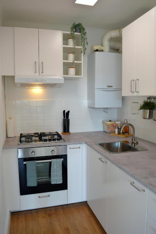 Apartment Gemütliches Studio Mit Blick Auf Die Ottakringer Brauerei