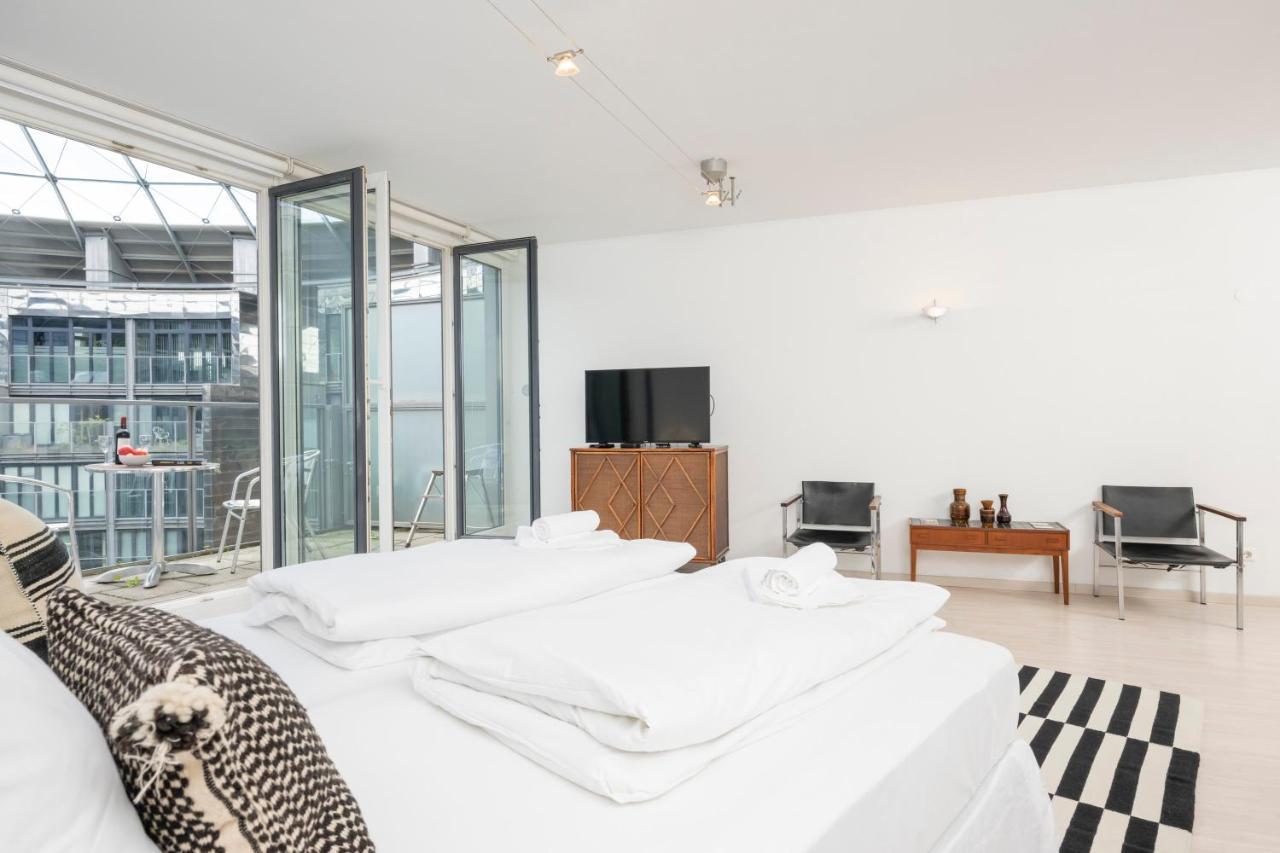 Apartment Urban Studio Gasometer By Ichbucheat *