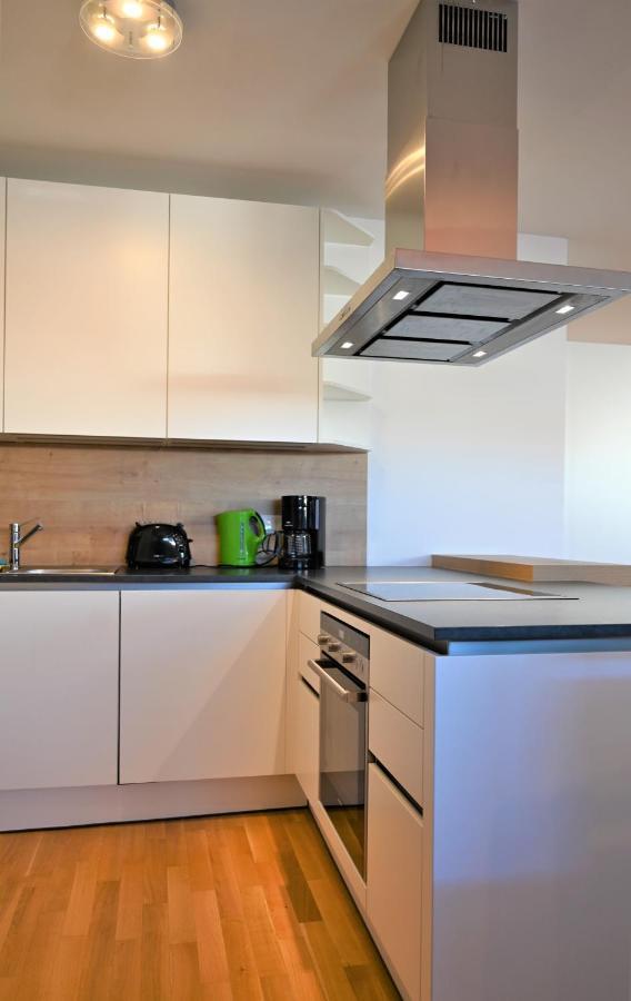 Modern Duplex Museumsquartier Apartamento *