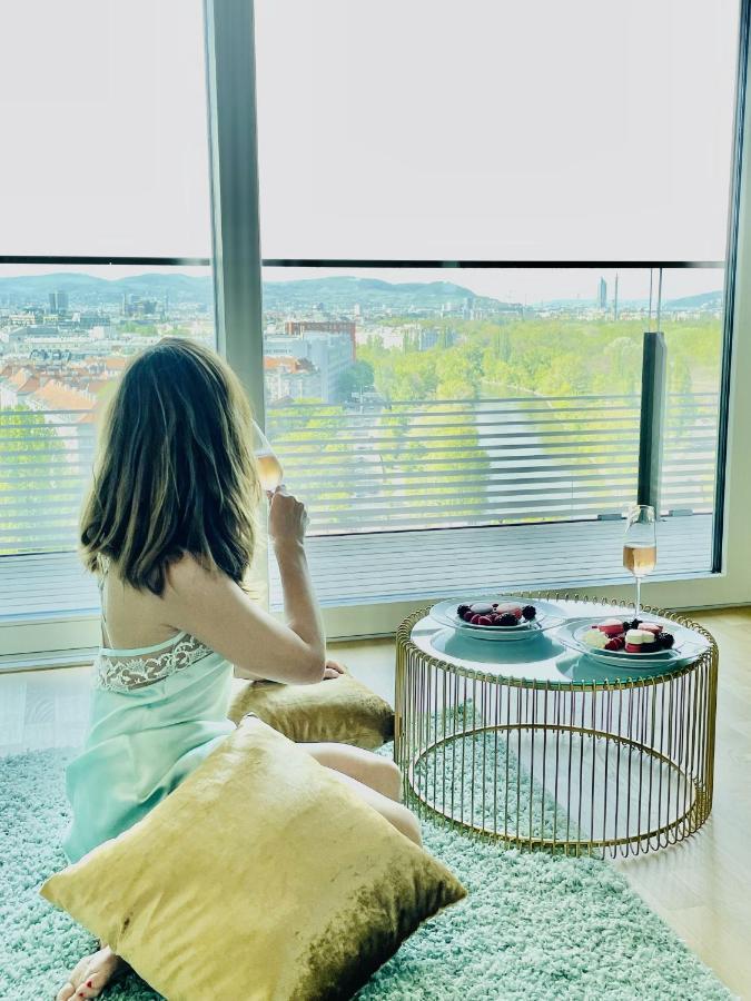 Royal Swan Skyline, Apartment Wien