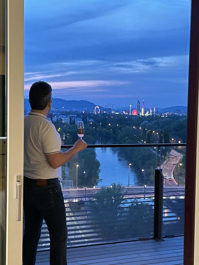 Apartment Royal Swan Skyline, Wien