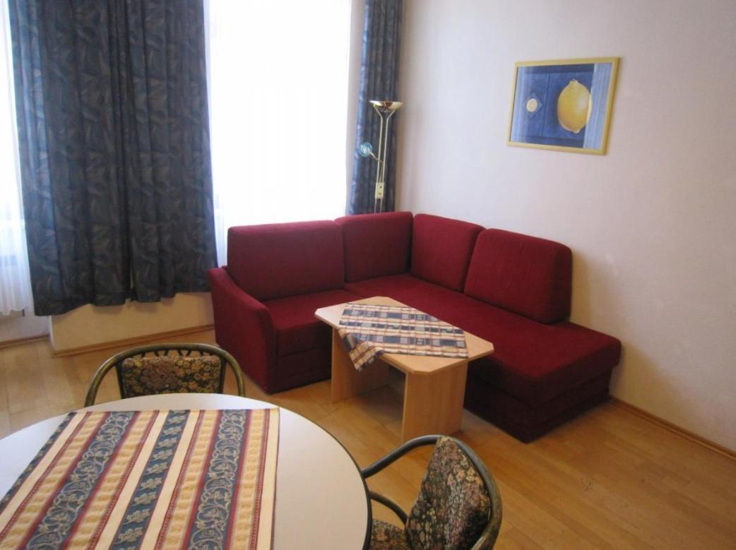 Seethaler Apartment Vienna
