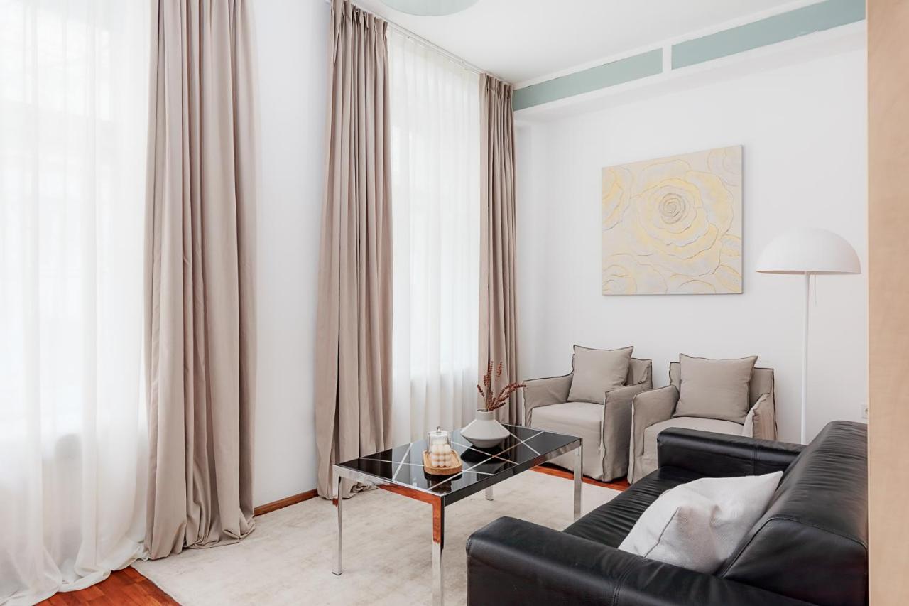 Visionapartments Marc-Aurel-Strasse - Contactless Check-In Apartment Vienna