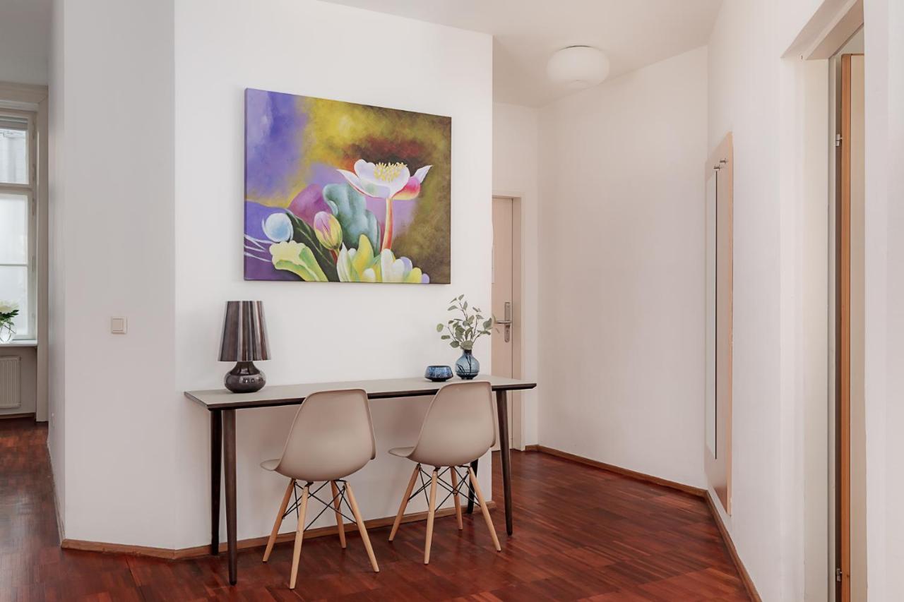 Apartment Visionapartments Marc-Aurel-Strasse - Contactless Check-In Vienna