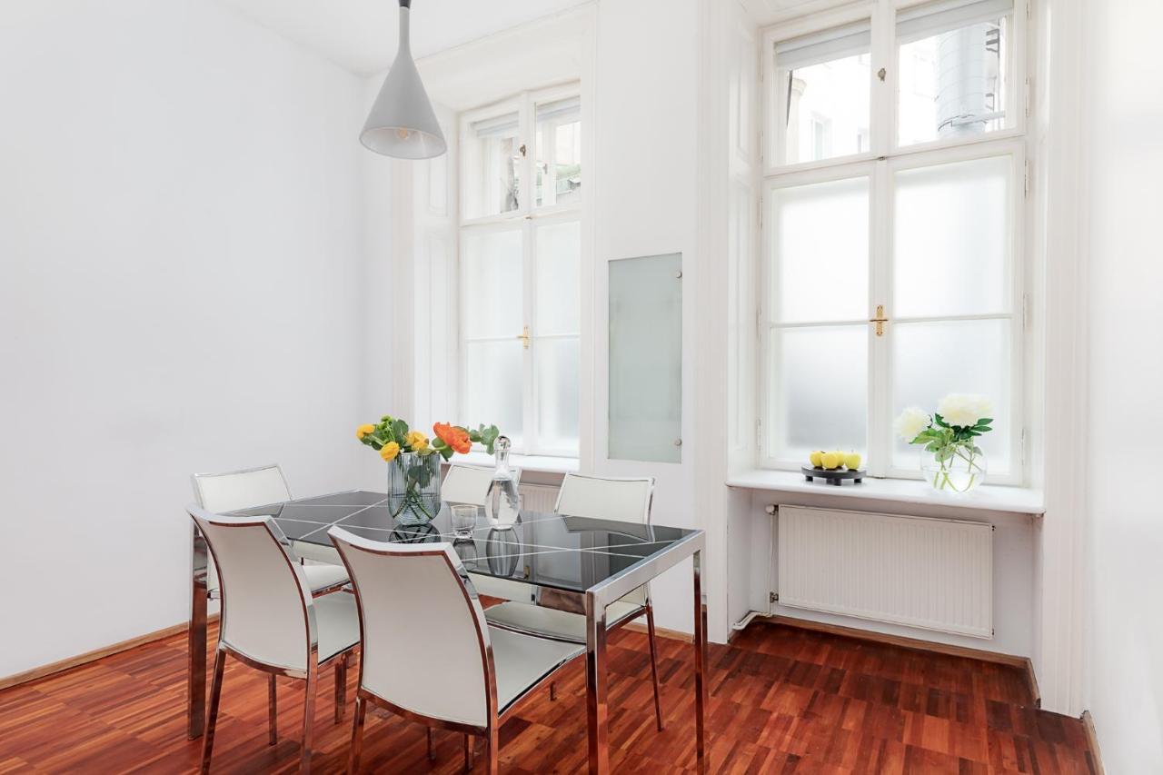 Visionapartments Marc-Aurel-Strasse - Contactless Check-In Vienna