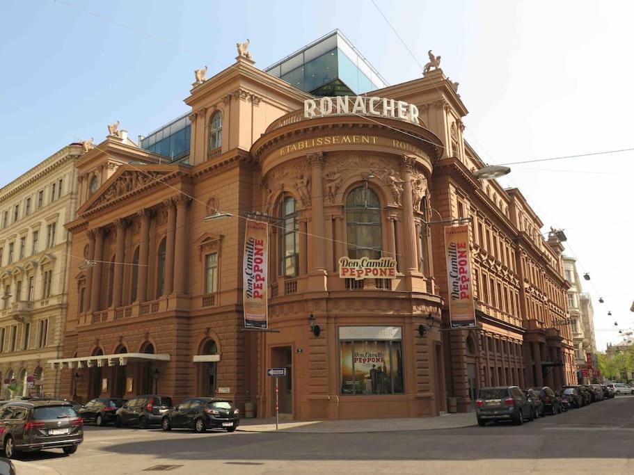 Luxurious In The Centre Of