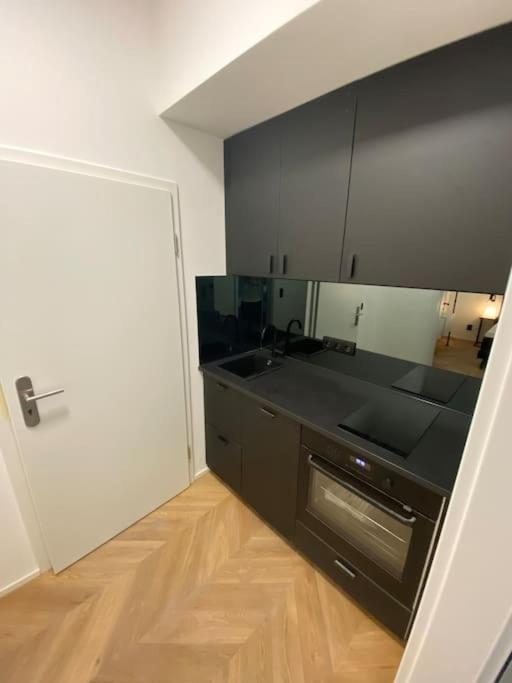 Design In The Centre Of Apartment Wien