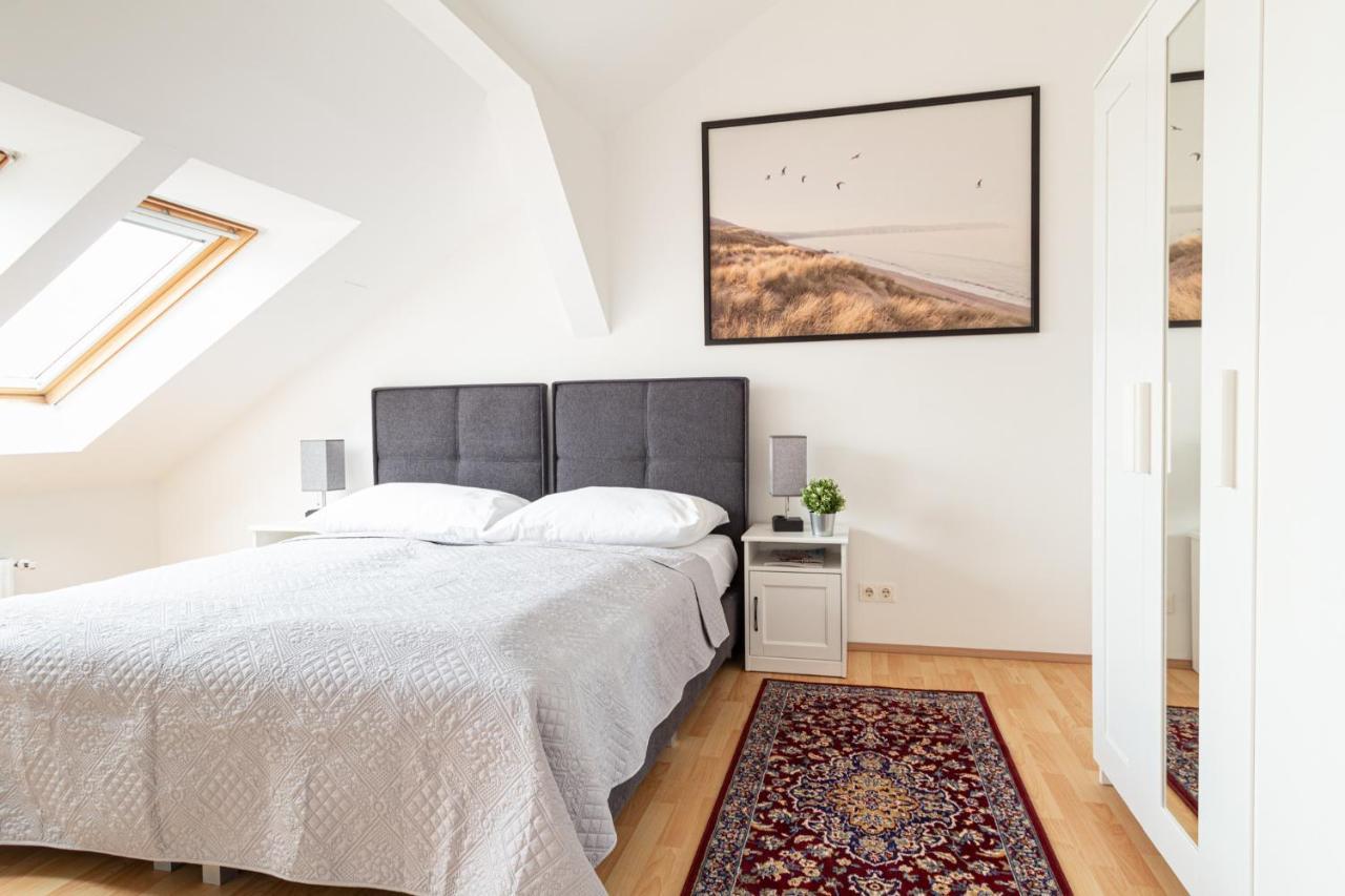 Apartment Mariahilfer Strasse Vienna