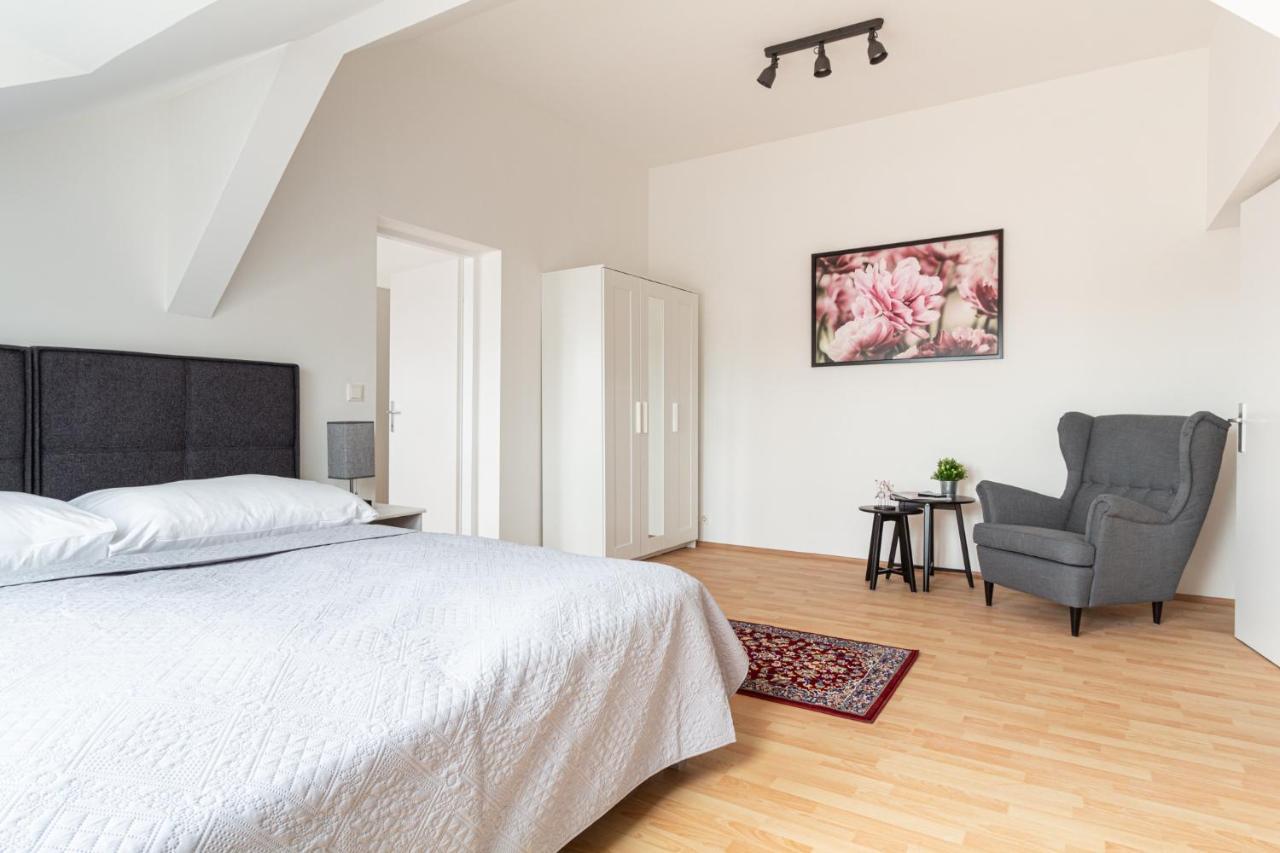 Apartment Mariahilfer Strasse *