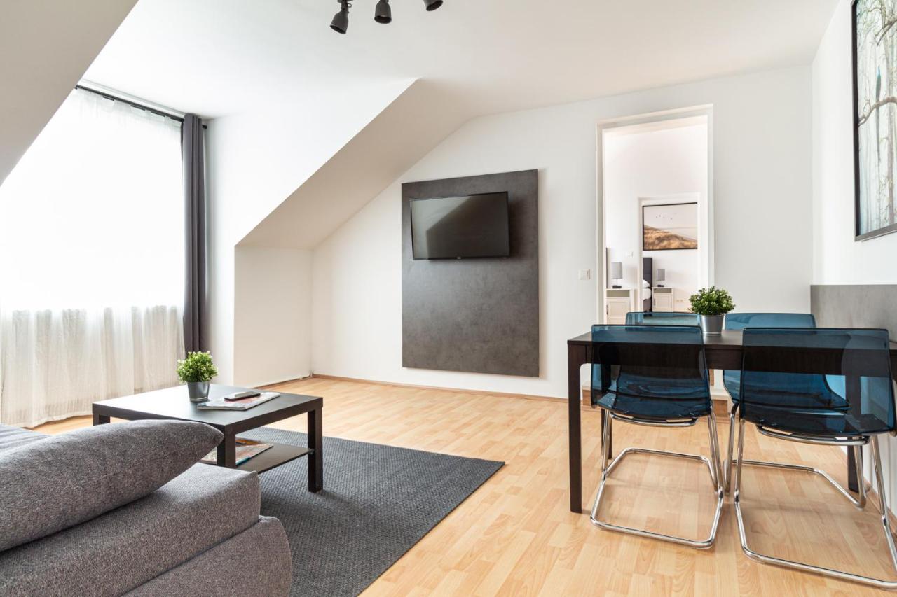 Mariahilfer Strasse Apartment