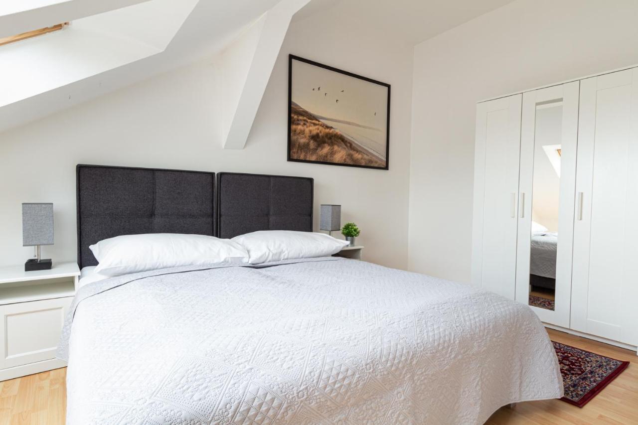 Apartment Mariahilfer Strasse Vienna