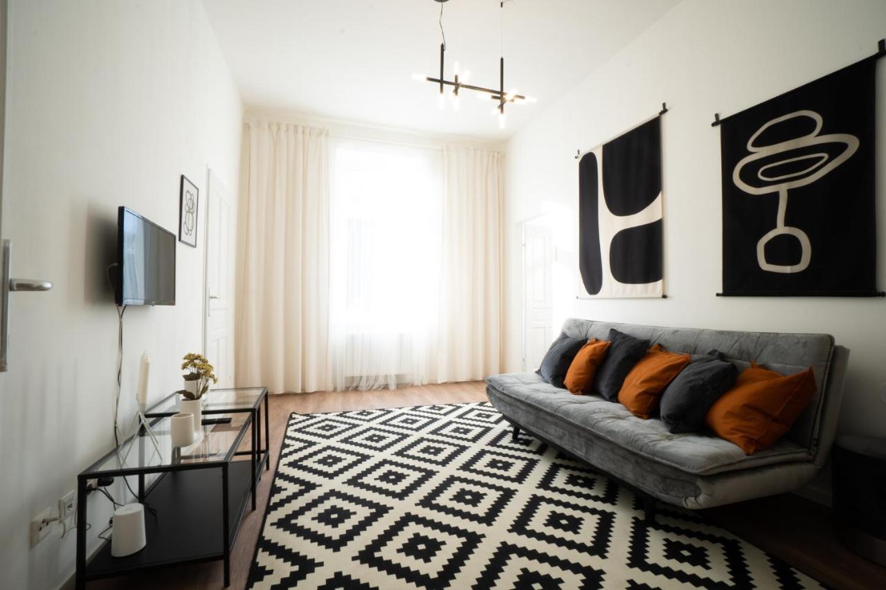 Bright Boutique Located 15 Min From Stephansdom Apartment *