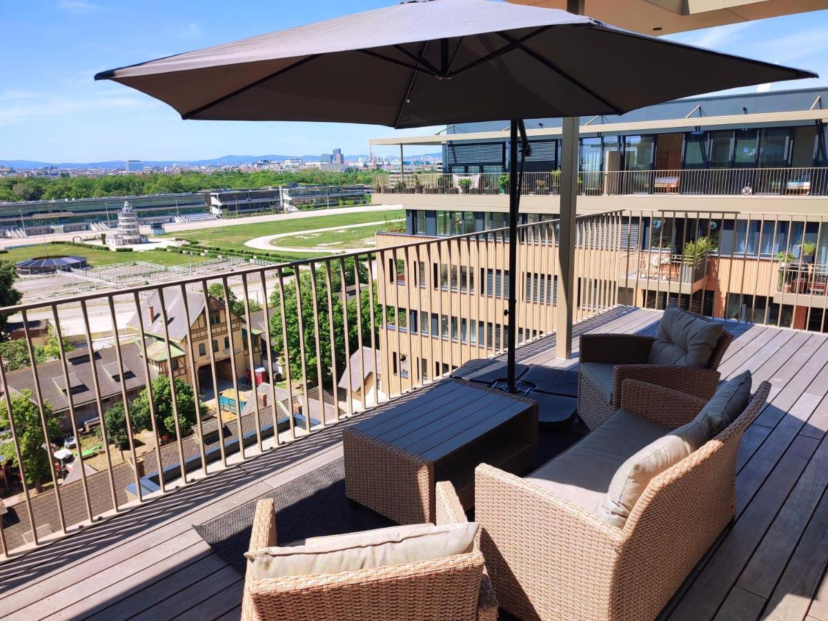 Apartment Panorama - Free Parking, Sauna & Fitness *