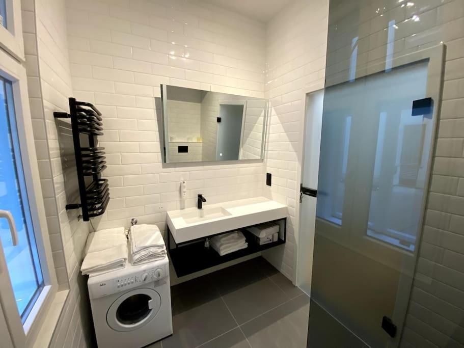 Design In The Centre Of Apartment
